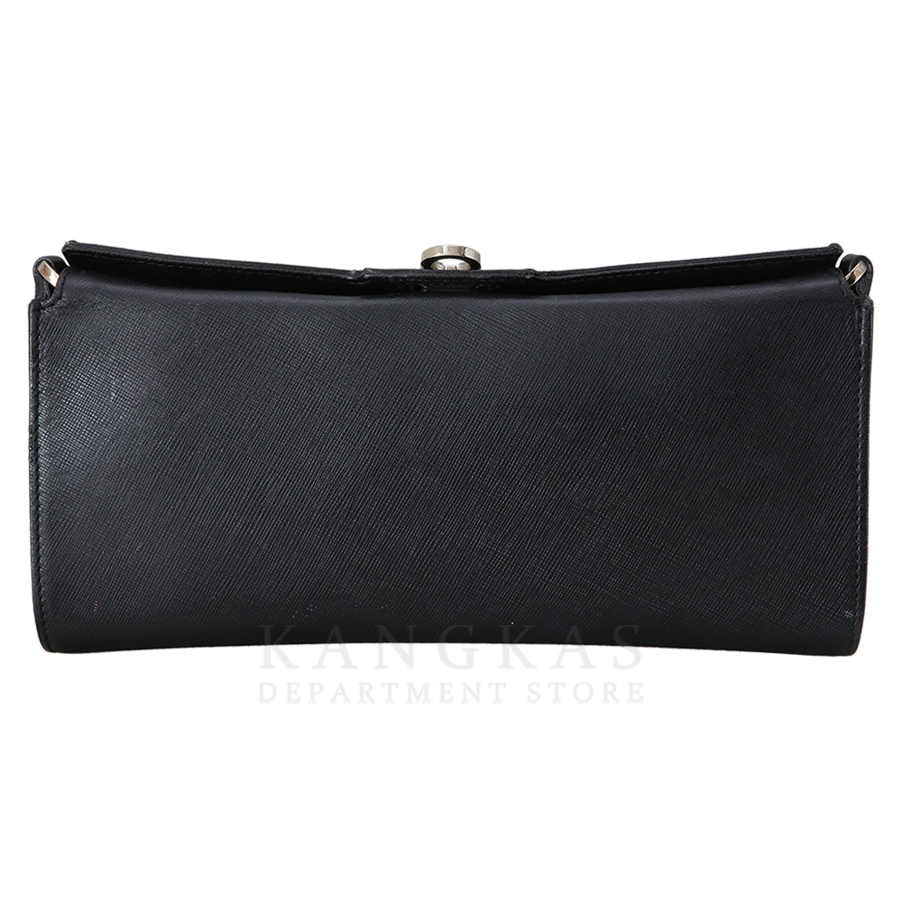 FERRAGAMO(USED)페레가모 간치니 플랩 숄더백